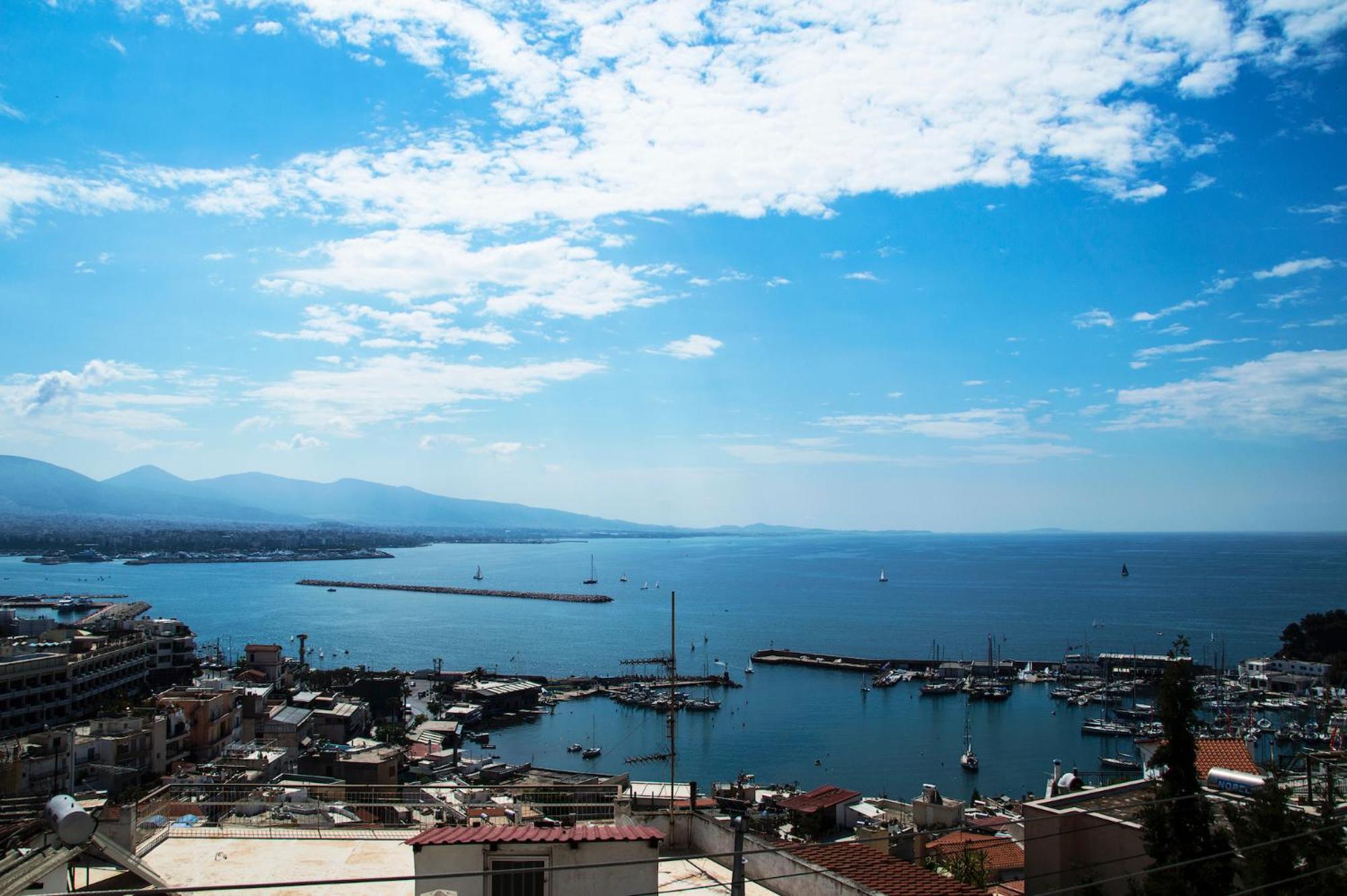 Piraeus Lux Secret Apartment ห้อง รูปภาพ