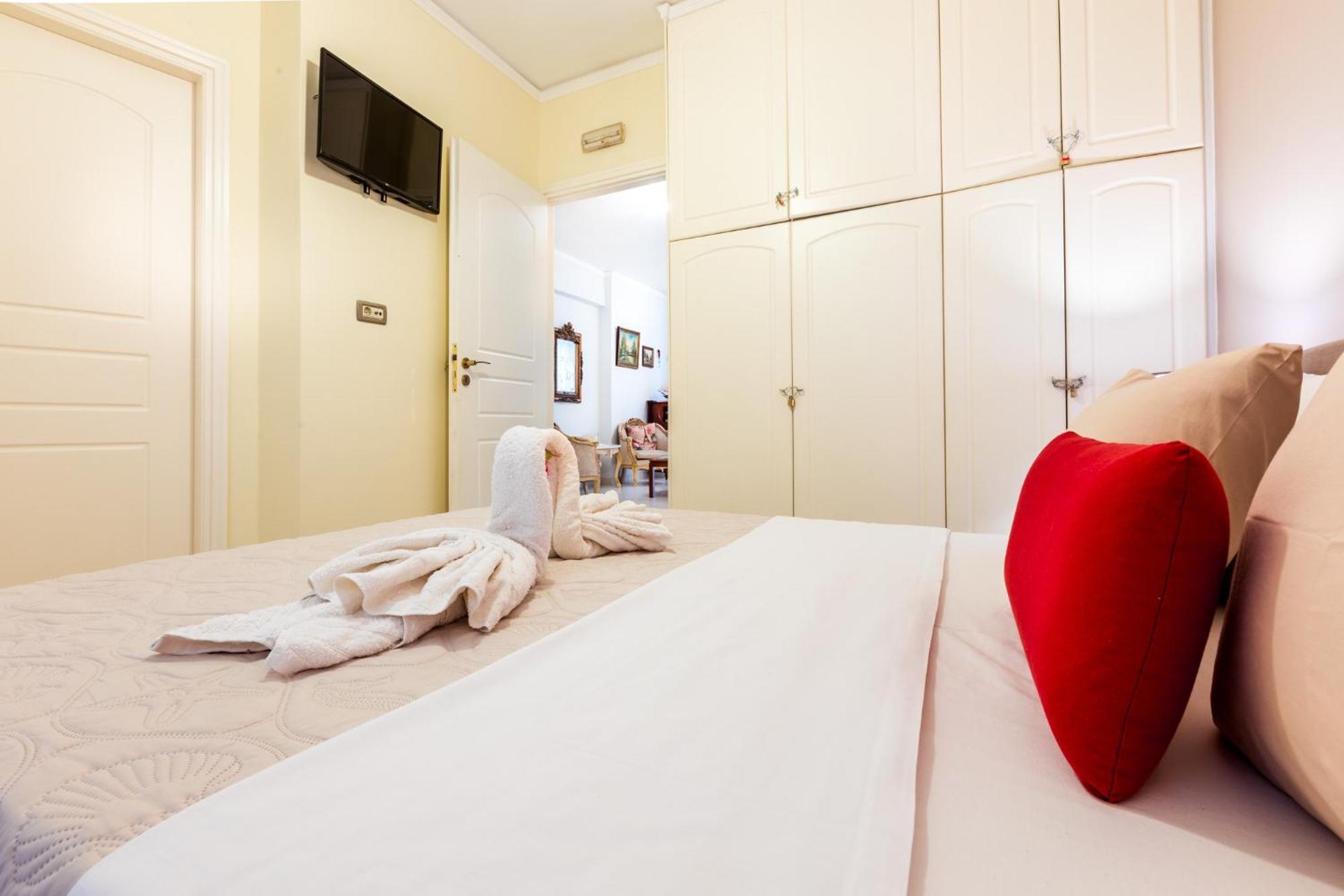 Piraeus Lux Secret Apartment ห้อง รูปภาพ