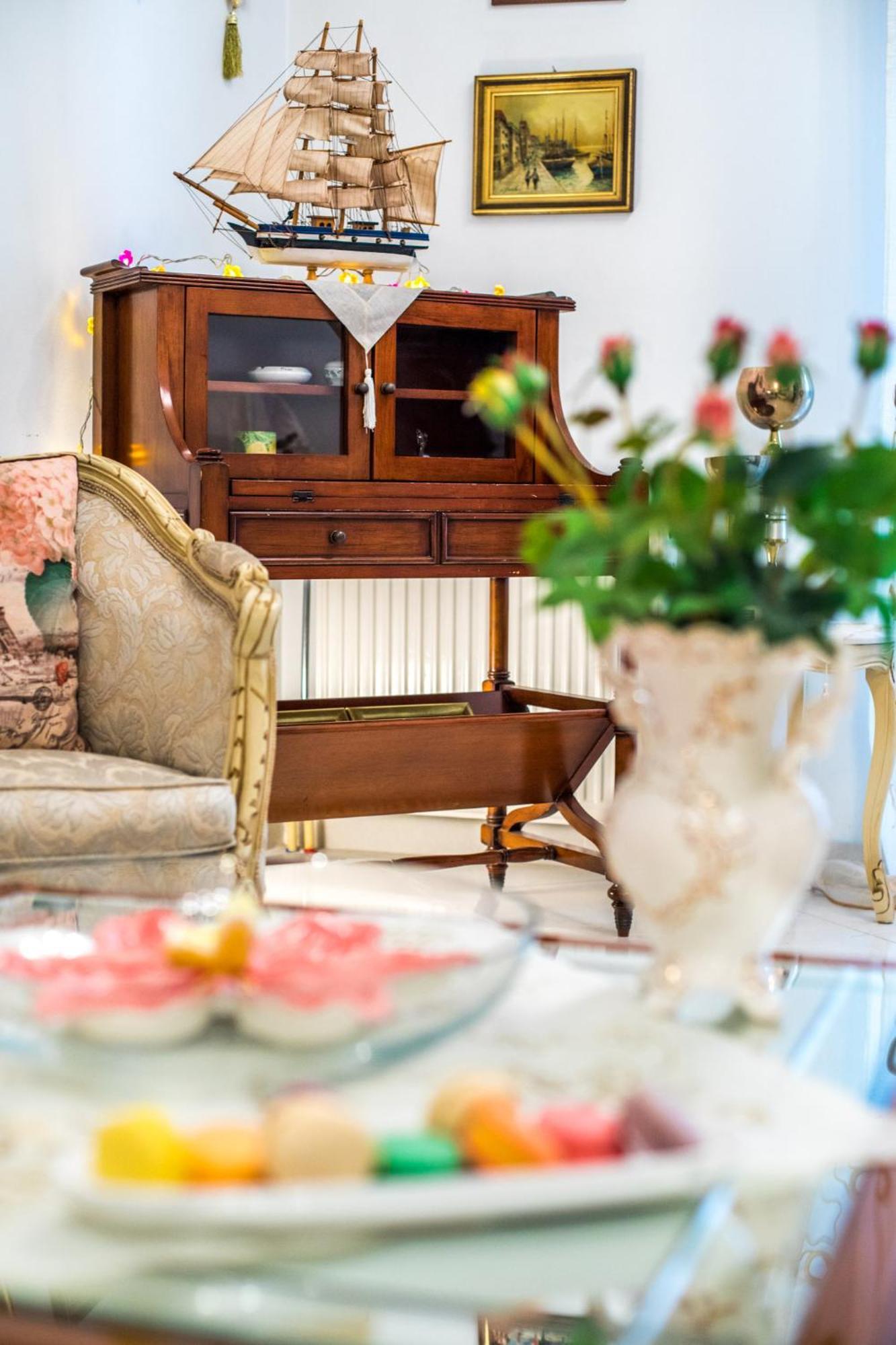 Piraeus Lux Secret Apartment ห้อง รูปภาพ