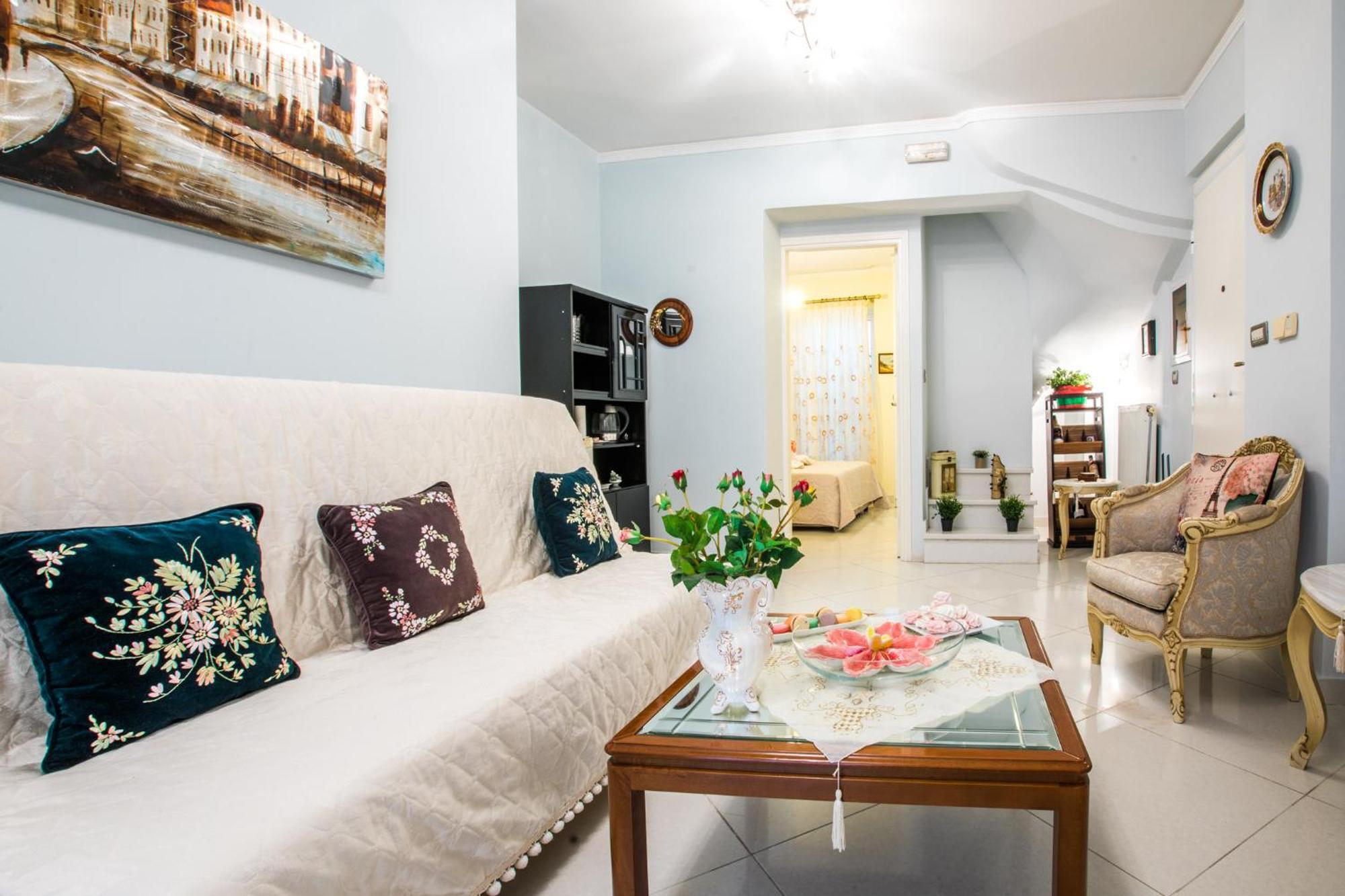 Piraeus Lux Secret Apartment ห้อง รูปภาพ