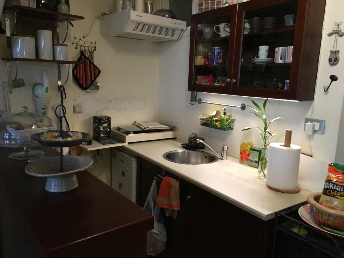 Piraeus Lux Secret Apartment ภายนอก รูปภาพ