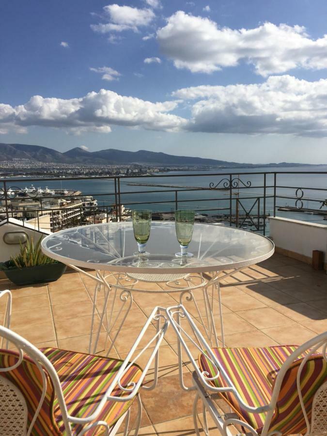 Piraeus Lux Secret Apartment ภายนอก รูปภาพ