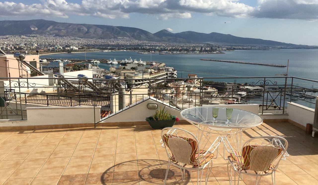 Piraeus Lux Secret Apartment ภายนอก รูปภาพ