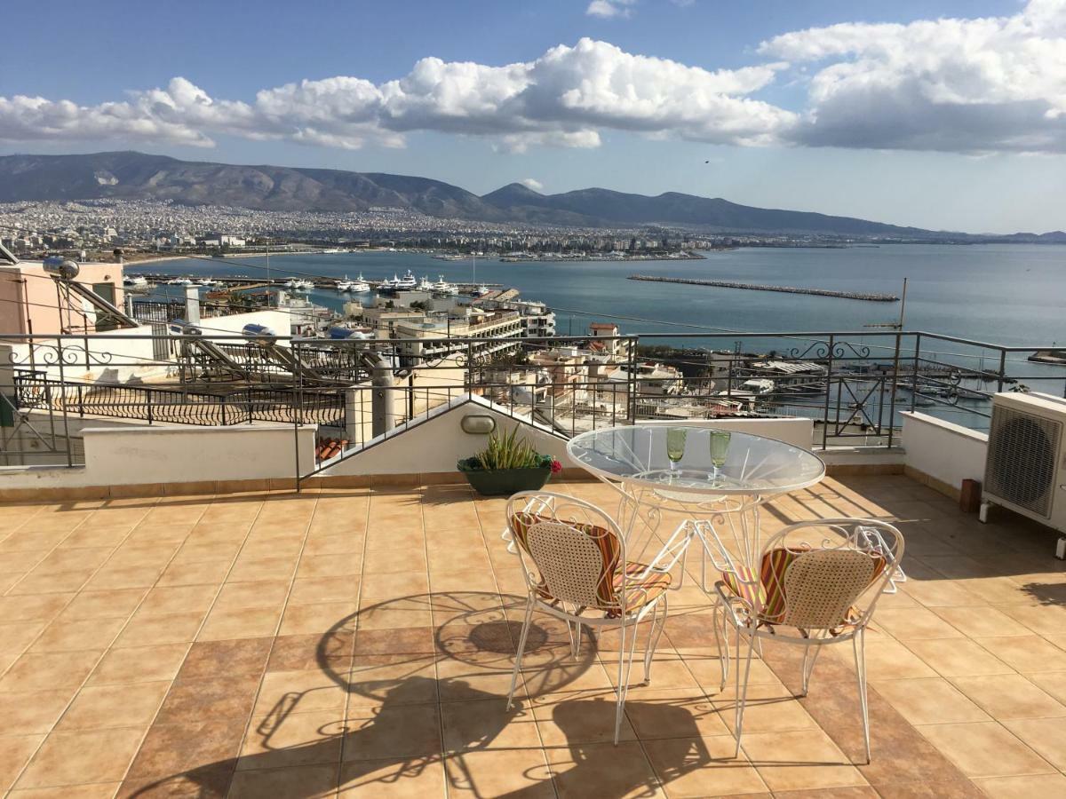 Piraeus Lux Secret Apartment ภายนอก รูปภาพ