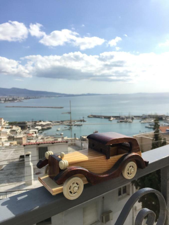 Piraeus Lux Secret Apartment ภายนอก รูปภาพ