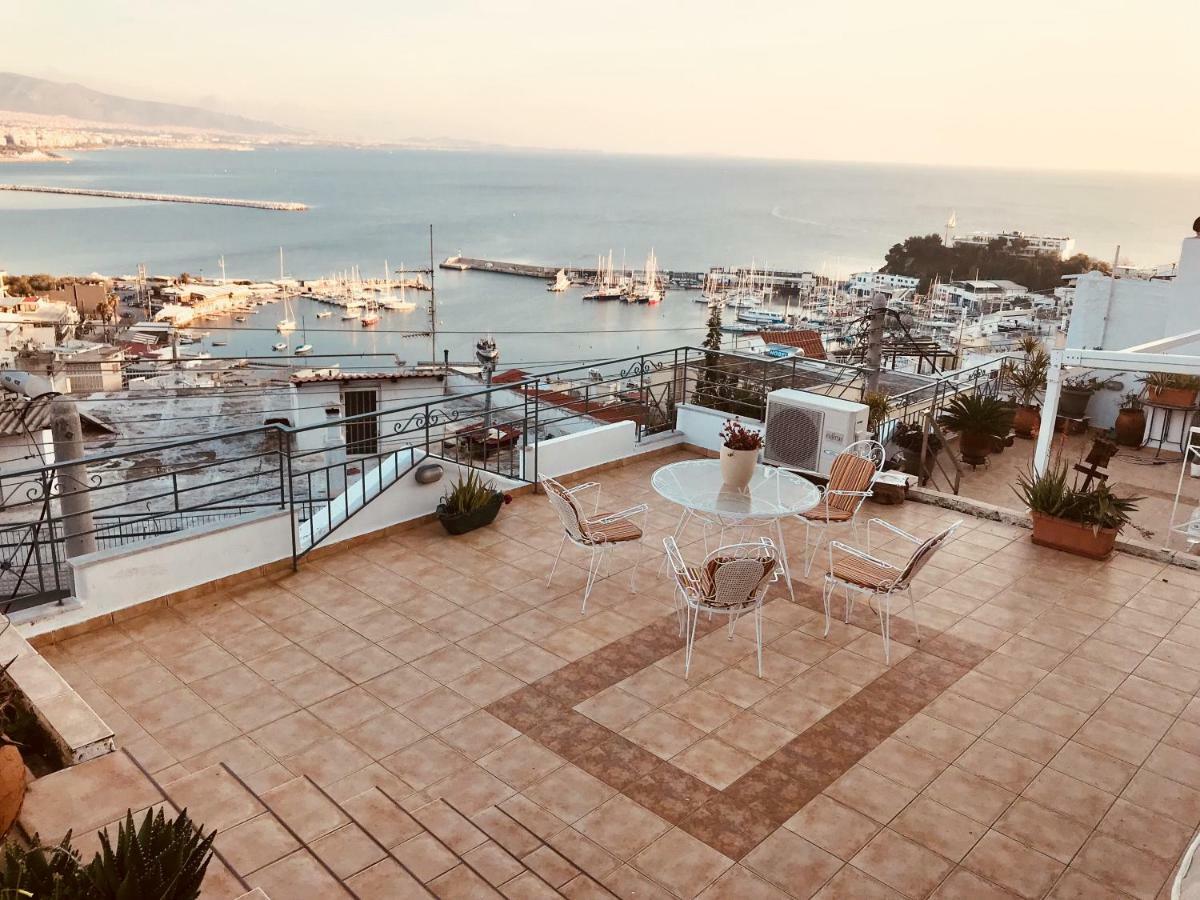 Piraeus Lux Secret Apartment ภายนอก รูปภาพ