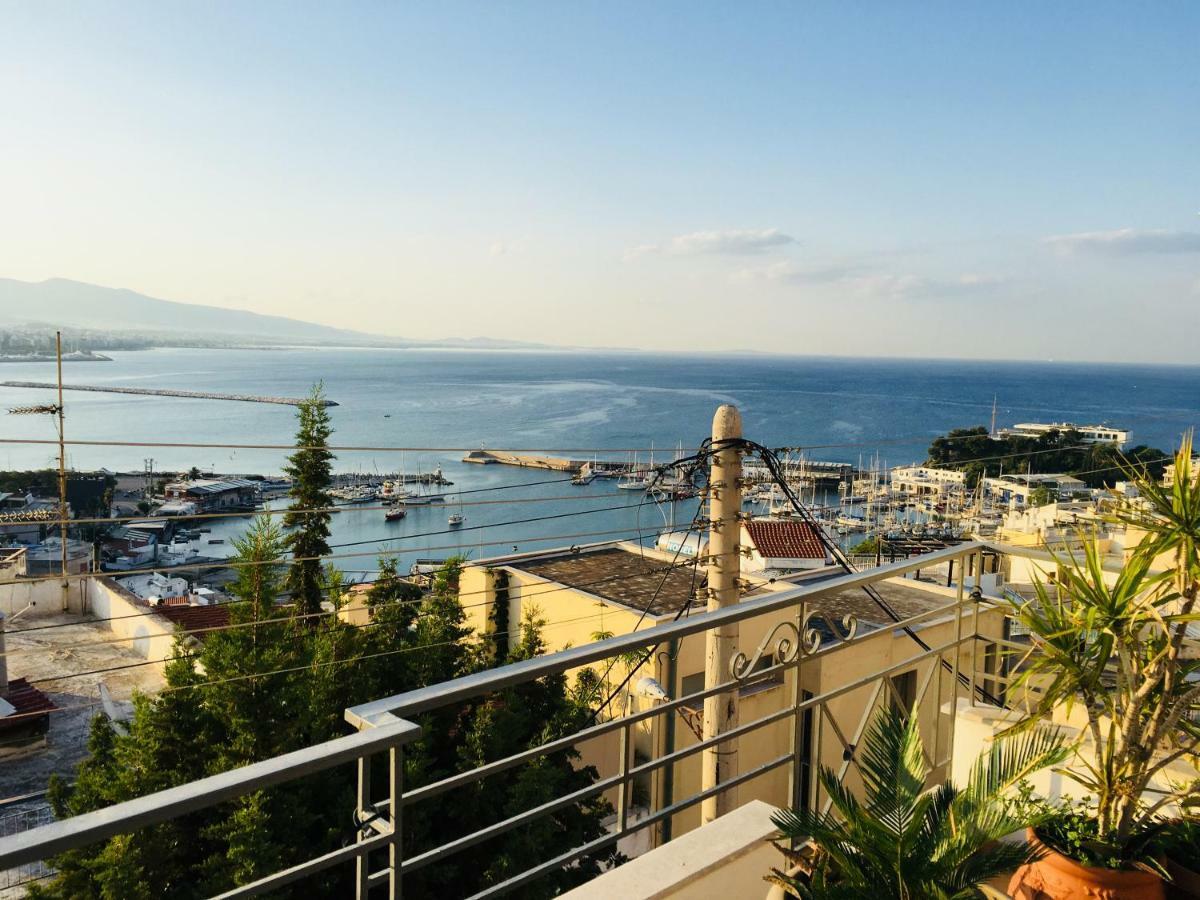 Piraeus Lux Secret Apartment ภายนอก รูปภาพ