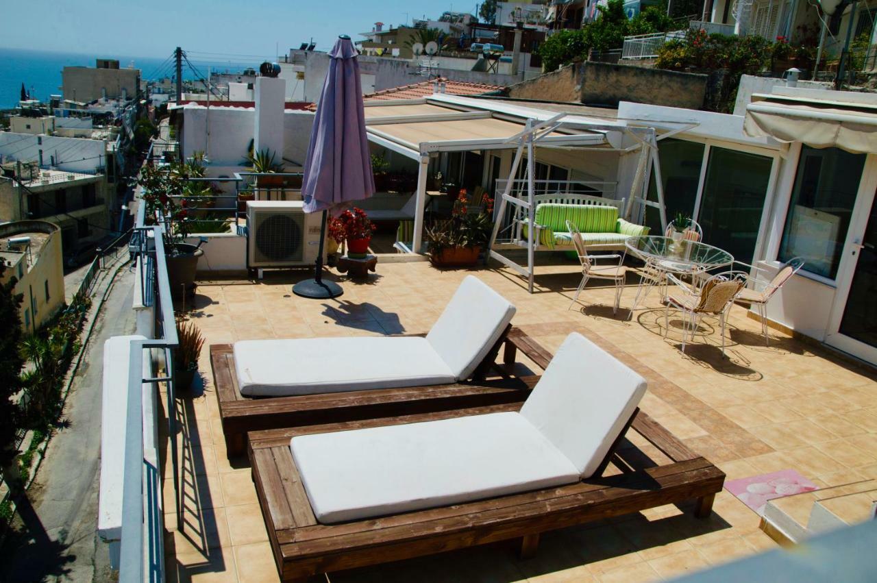 Piraeus Lux Secret Apartment ภายนอก รูปภาพ