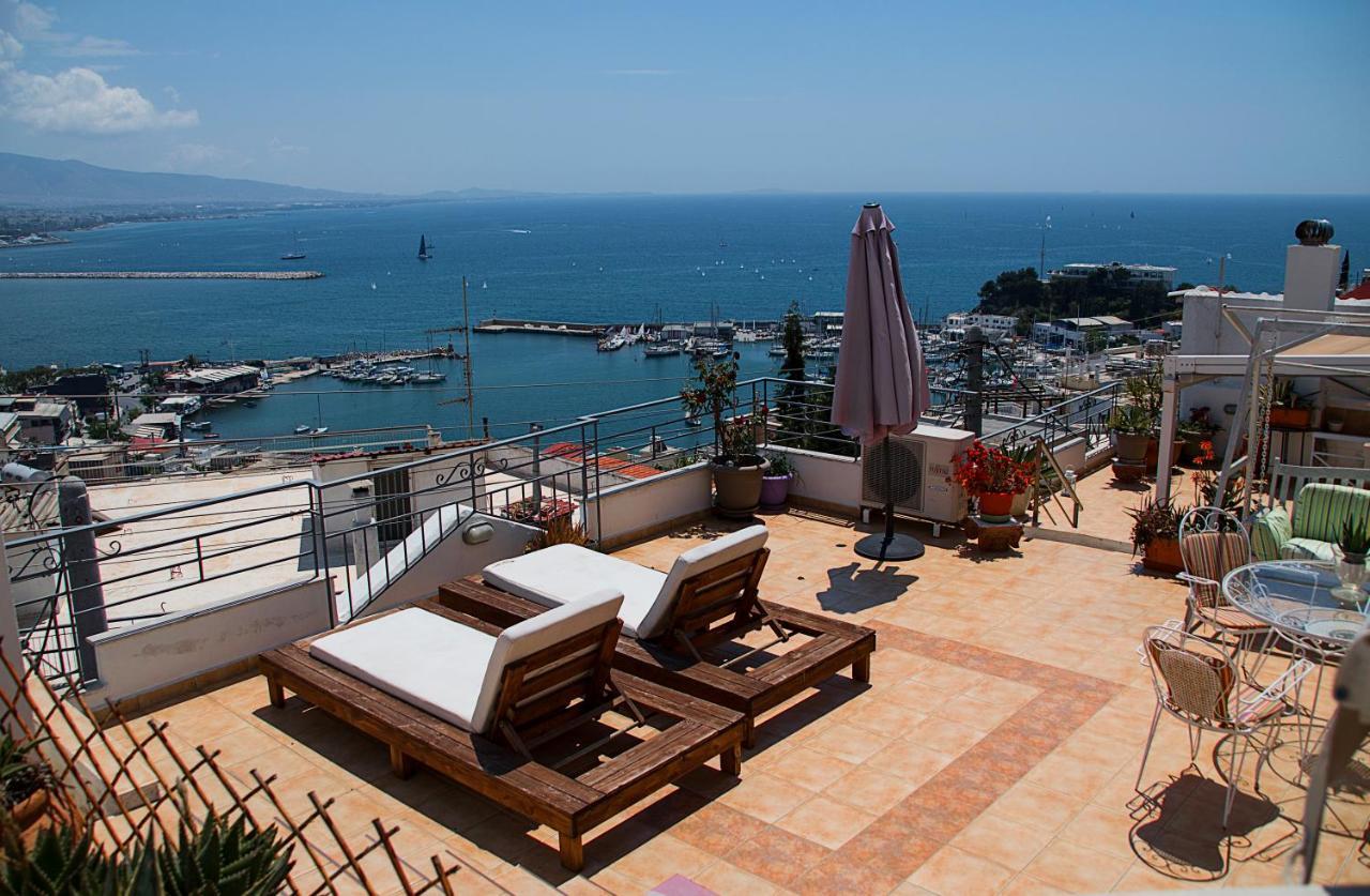 Piraeus Lux Secret Apartment ภายนอก รูปภาพ