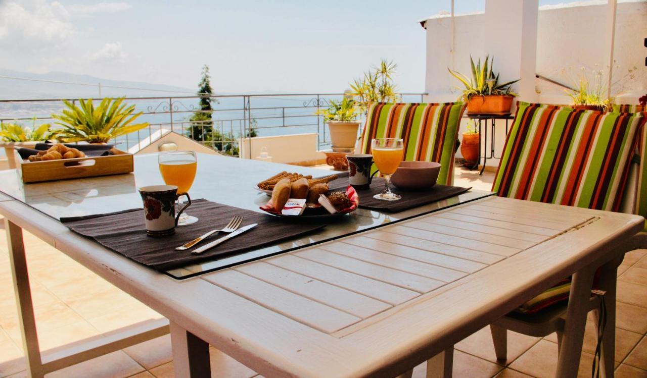 Piraeus Lux Secret Apartment ภายนอก รูปภาพ